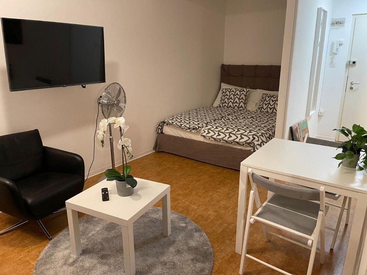 City Centre Studio Bazylea Zewnętrze zdjęcie