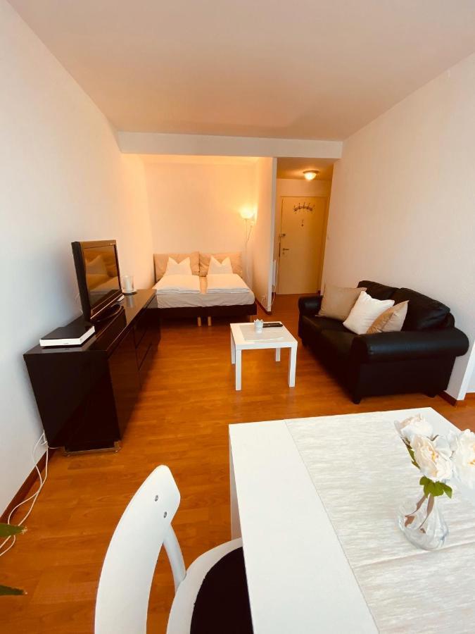 City Centre Studio Bazylea Zewnętrze zdjęcie